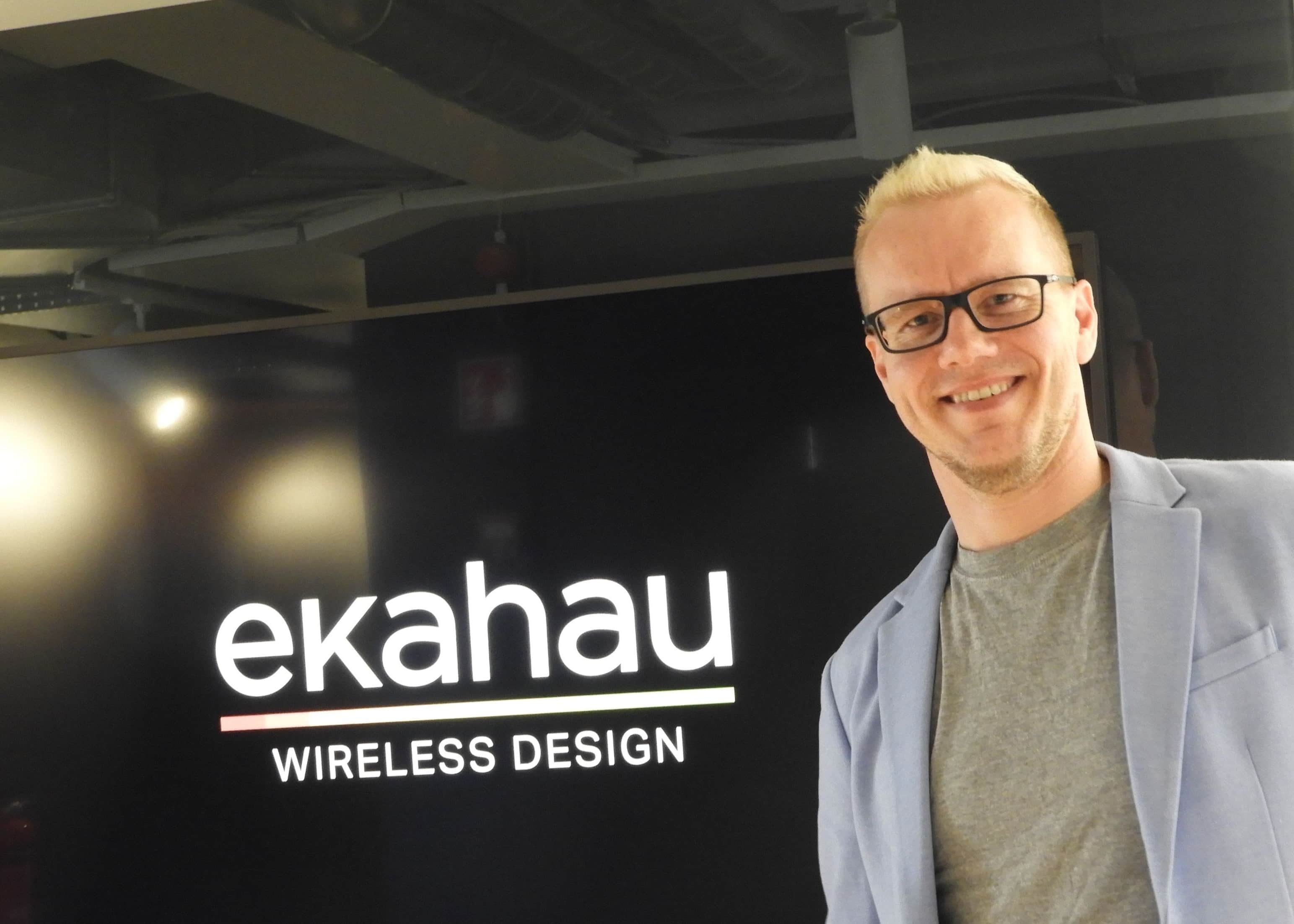 Ekahau_Ari Tourunen_Vice President, R&D