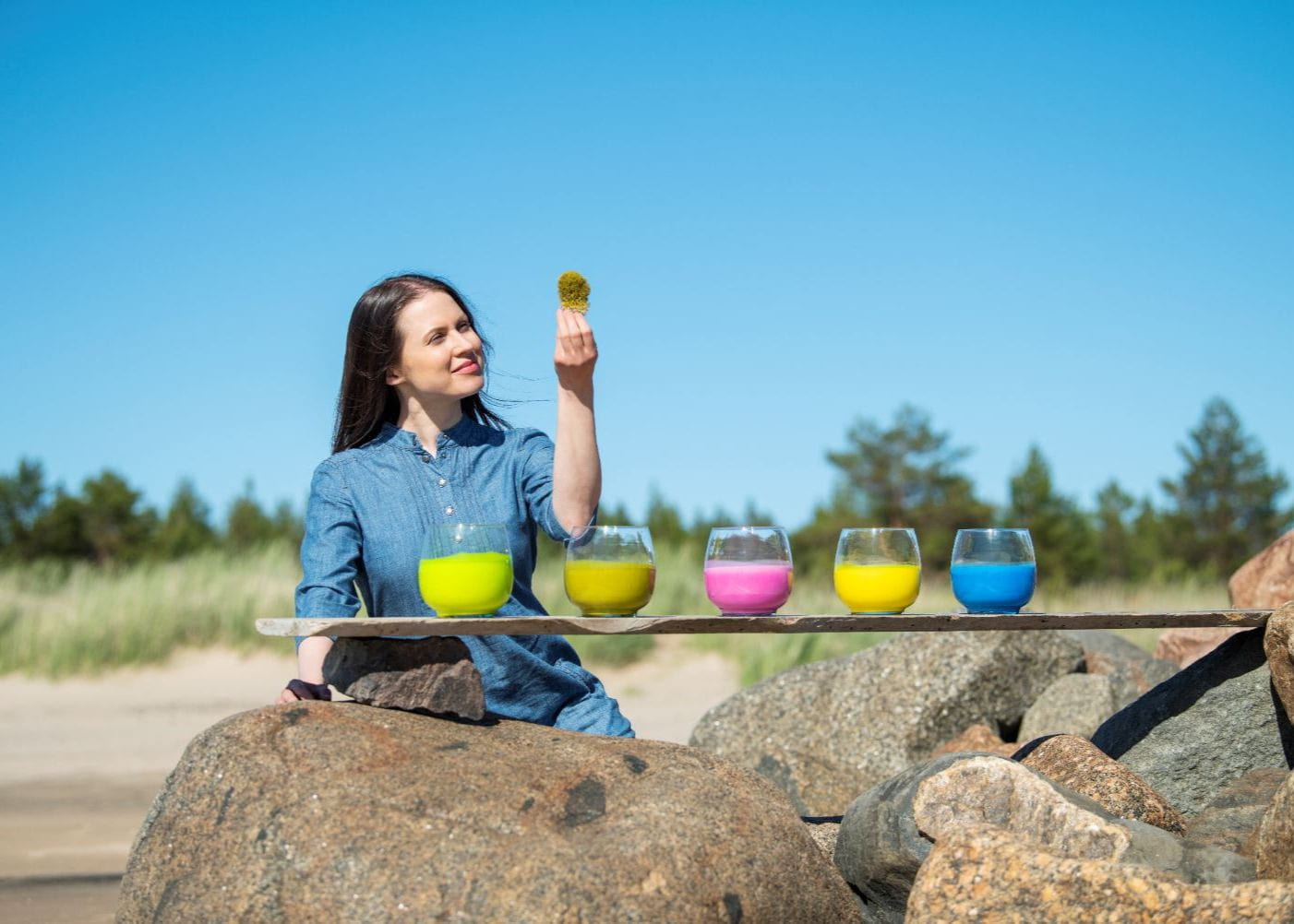 Polarmoss_jäkälän värjäys