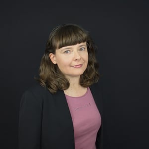 Eurooppapatenttiasiamies Minna Seppänen