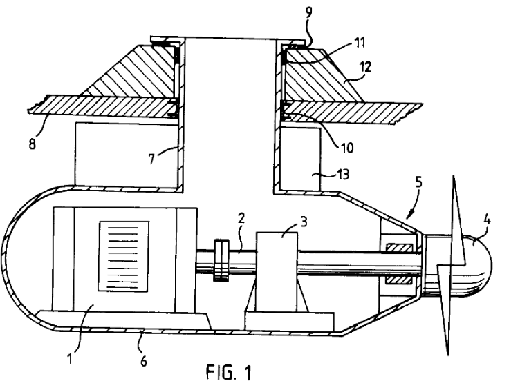 Azipod® propulsion system by ABB