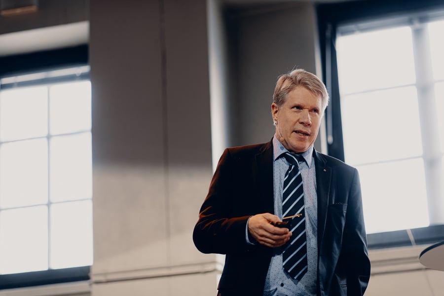 Kai Kaasalainen_Kolster 145 Luncheon