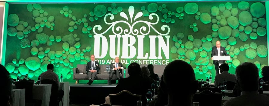 Marques 2019 Annual Conference in Dublin
