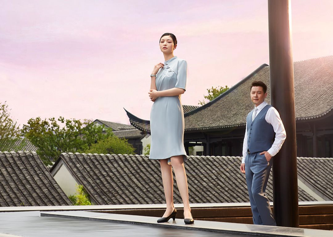 Juneyao Air_Brand Design