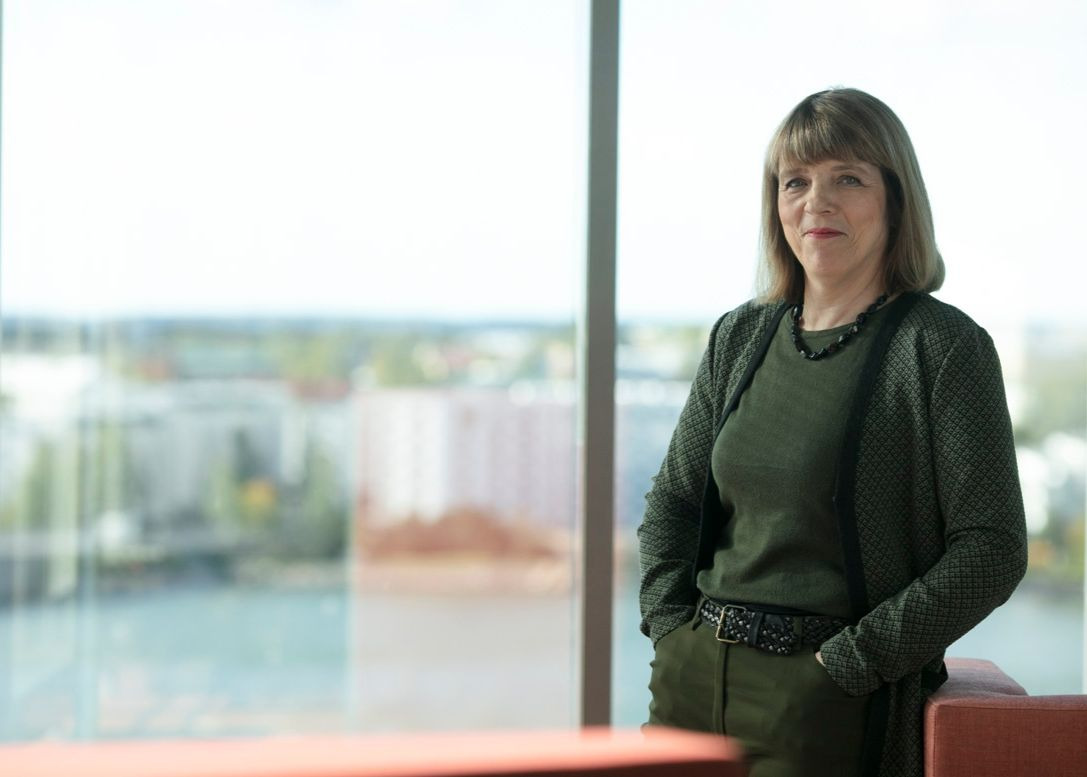 Marjut Honkasalo_Eurooppapatenttiasiamies_Kolster